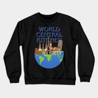 World Central Kitchen Crewneck Sweatshirt